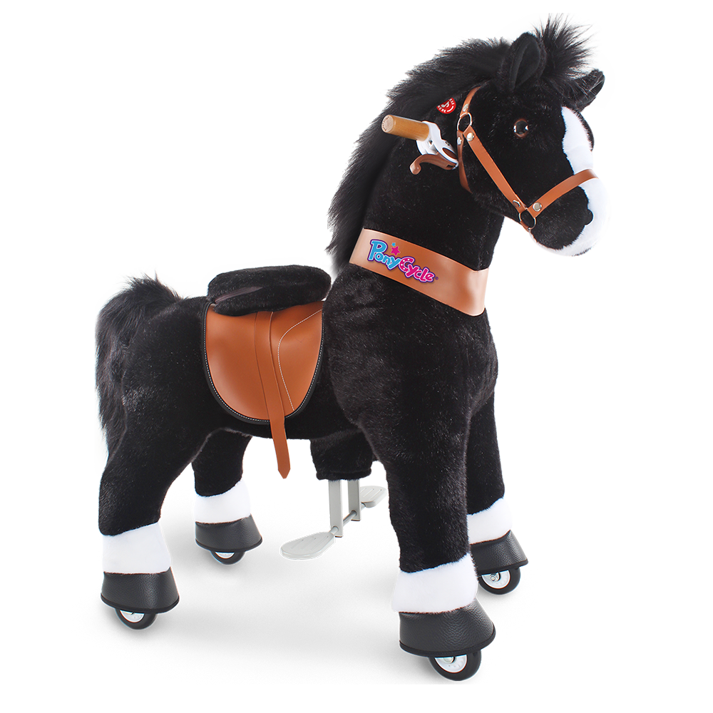 Riding horse toy-Model U 